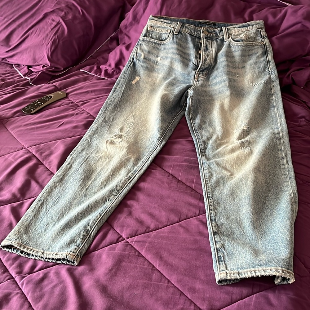 Lucky Brand Women Jeans Size 10